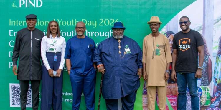 IYD: PIND links Niger Delta youth to jobs, emerging career