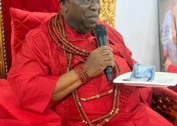 Ist Coronation Anniversary: Ohworode of Olomu kingdom begins tour of Olomu communities 