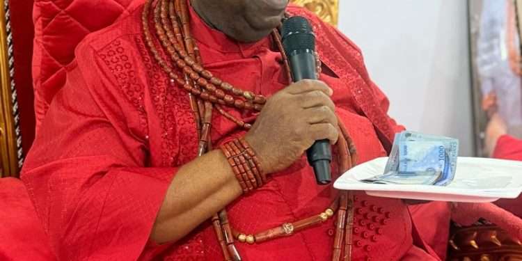 Ist Coronation Anniversary: Ohworode of Olomu kingdom begins tour of Olomu communities