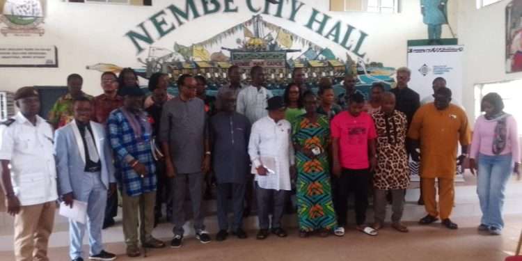 Bayelsa the most polluted state in Nigeria—Environmentalist