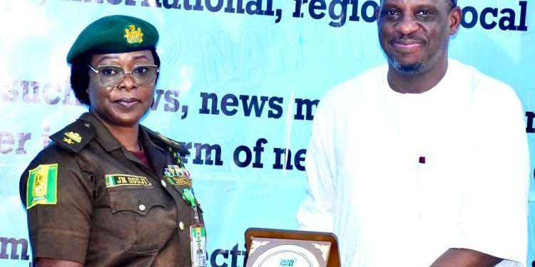 NCoS, NAN partner on publicising correctional reforms