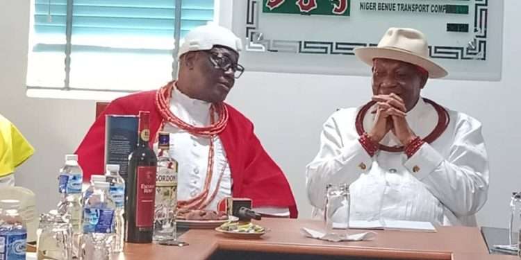 Olorogun Taiga urges Urhobo entrepreneurs to invest in Urhoboland