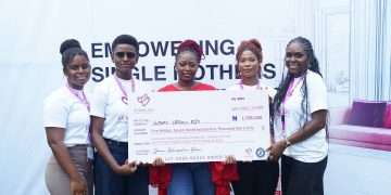 Lumiscape Charity Foundation and Zephyr Interior Design Academy Empower 84 Single Mothers Through Interior Design Initiative