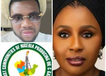 HOSTCON Youth Council Commends NNPC Trading MD, Idrisu, for Reforms