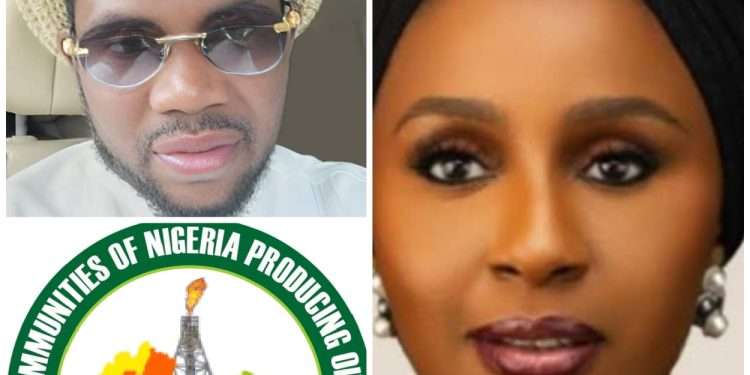 HOSTCON Youth Council Commends NNPC Trading MD, Idrisu, for Reforms