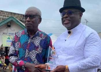 Sunny-Goli Advocates Innovative Youth Leadership for Peace in Niger Delta Communities