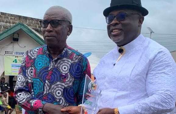 Sunny-Goli Advocates Innovative Youth Leadership for Peace in Niger Delta Communities
