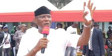 2027: NDC candidate, Omo-Agege commences campaign, promises better representation in Senate
