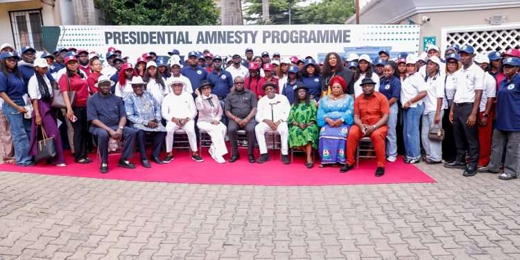 Otuaro Urges Niger Delta Voters to Back Tinubu as PAP Sends 150 Scholars to UK