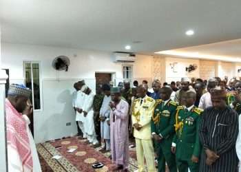 With trust in God, Nigeria can overcome insecurity -NDC commandant