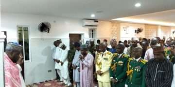 With trust in God, Nigeria can overcome insecurity -NDC commandant