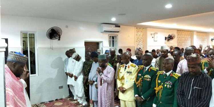With trust in God, Nigeria can overcome insecurity -NDC commandant