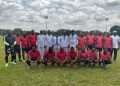 Defence College holds olympics to boost course 34 participants’ fitness, team spirit