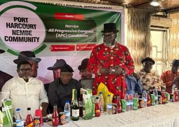 2027: Nembe community in Port Harcourt Endorses Tinubu, Sunny-Goli, Obuebite, Others