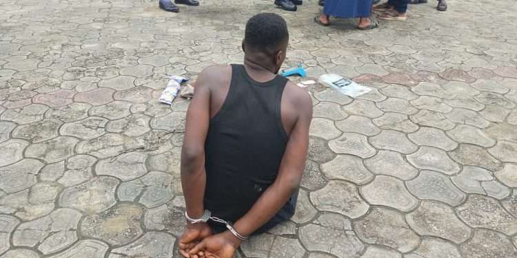 Police Rescue 42-Year-Old Woman 4 Weeks in Kidnappers’ Den in Bayelsa
