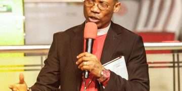 Bishop Udonsek Urges Parents to Raise Responsible Citizens, Not Wealth Seekers