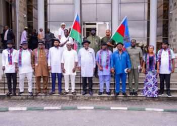 IYC Seeks Peaceful Resolution to Eruani, Daukoru Dispute