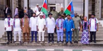 IYC Seeks Peaceful Resolution to Eruani, Daukoru Dispute