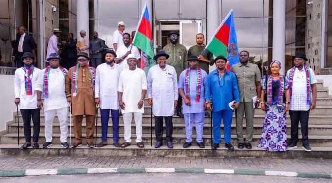 IYC Seeks Peaceful Resolution to Eruani, Daukoru Dispute