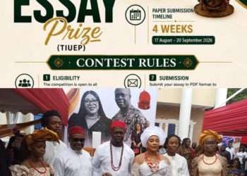 Ezeobi Unveils Essay Competition, Urges Igboukwu Undergraduates to Embrace Education