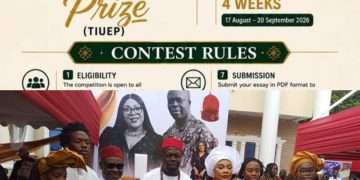 Ezeobi Unveils Essay Competition, Urges Igboukwu Undergraduates to Embrace Education