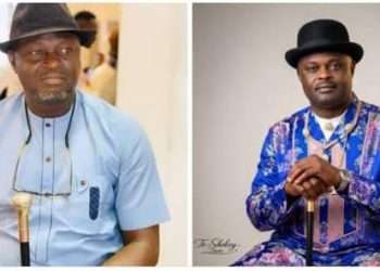 APC Chieftain Defends Bayelsa Speaker, Dismisses Alleged Militant Link as Political Blackmail