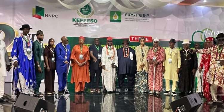 PIA: KEFFESO HCDT Achieves 78 % Project Execution, Strengthens Governance