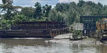Oil spill pollutes Nembe Creek in Bayelsa, communities demand cleanup, compensation