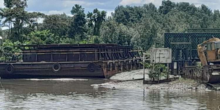 Oil spill pollutes Nembe Creek in Bayelsa, communities demand cleanup, compensation