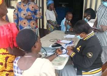 Pirate Confraternity provide free healthcare to 500 in Rivers