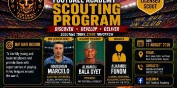 50 players to battle for ABT Football Academy scouting slots in Kaduna