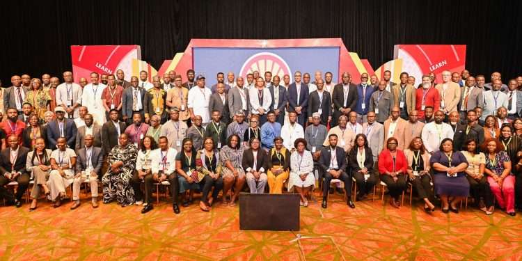 Shell reinforces commitment to safety at contractors’ CEO forum