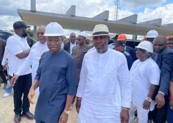 Tompolo hails Azikel Refinery, describes Eruani as N/Delta industrialisation leader