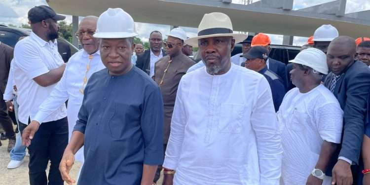 Tompolo hails Azikel Refinery, describes Eruani as N/Delta industrialisation leader