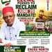 Enugu north by-election: PDP’s candidate vows to recover amandate as tribunal begins sitting