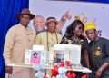 Bayelsa Education Devt. Fund boss, Etebu unveils three books to mark 60th birthday