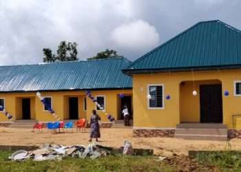 NAF commissions intervention project in Bayelsa community