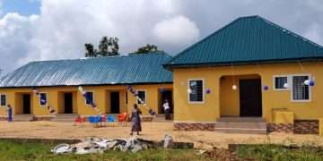 NAF commissions intervention project in Bayelsa community