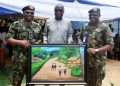 NAF inaugurate intervention project in Biseni, Bayelsa