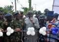 NAF commissions intervention project in Bayelsa community