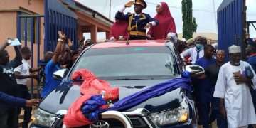 Ex-NSCDC ​‌‍‍​‌‍⁠⁠‌‍‍‌‍‍​‍​‌​boss, Abolurin calls for upgrade of civil defence college