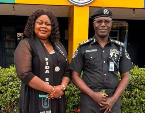 Police, FIDA enter partnership to protect women, children