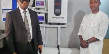 Police laud Nembe E & P for 12KVA solar power donation to Lekki Division