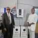 Police laud Nembe E & P for 12KVA solar power donation to Lekki Division