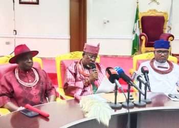 2027: Urhobo monarchs endorse Oborevwori as sole Guber candidate