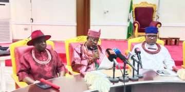 2027: Urhobo monarchs endorse Oborevwori as sole Guber candidate