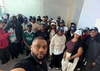 PAP Deploys anotyer 54 Postgraduate Scholarship Beneficiaries to UK