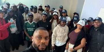 PAP Deploys anotyer 54 Postgraduate Scholarship Beneficiaries to UK