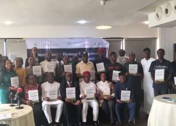 Conservation foundation urges businesses to champion environmental sustainability, biodiversity in Nigeria