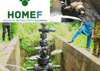 Abandoned oil wells: HOMEF demands decommissioning, ecological restoration for Ikono, Ibiono Ibom communities